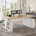 Natural Oak/White
