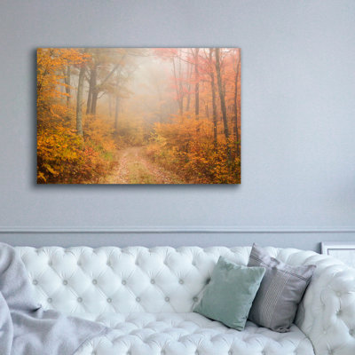 «Passing Through» par Patrick Zephyr, art mural sur toile