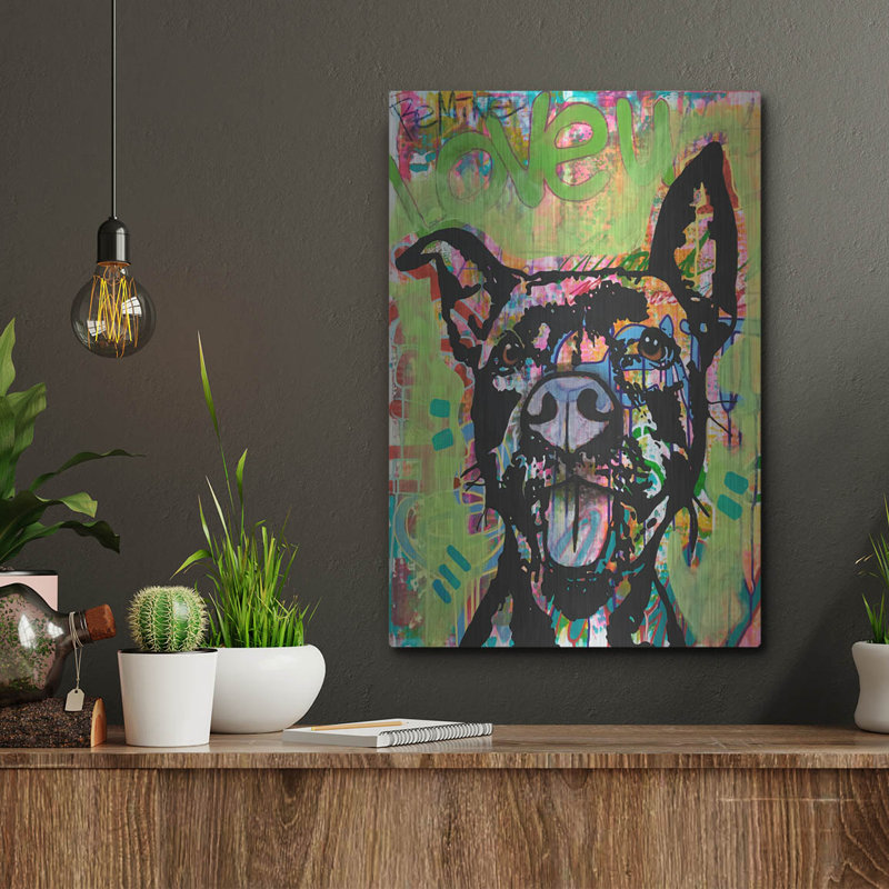 " Northeast " by Dean Russo, 16" H x 12" W