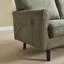 Canapé-lit Kole avec port USB et housse de coussin amovible Kole-952298112-950450976