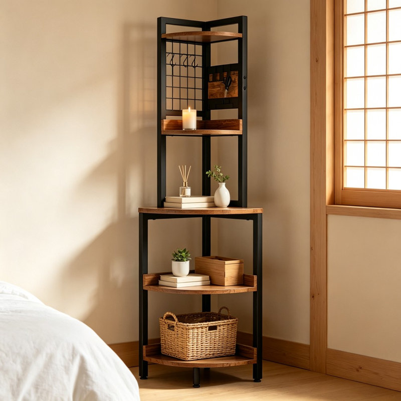 40.3 cm W Shelving Unit