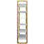 24 Pair Shoe Rack