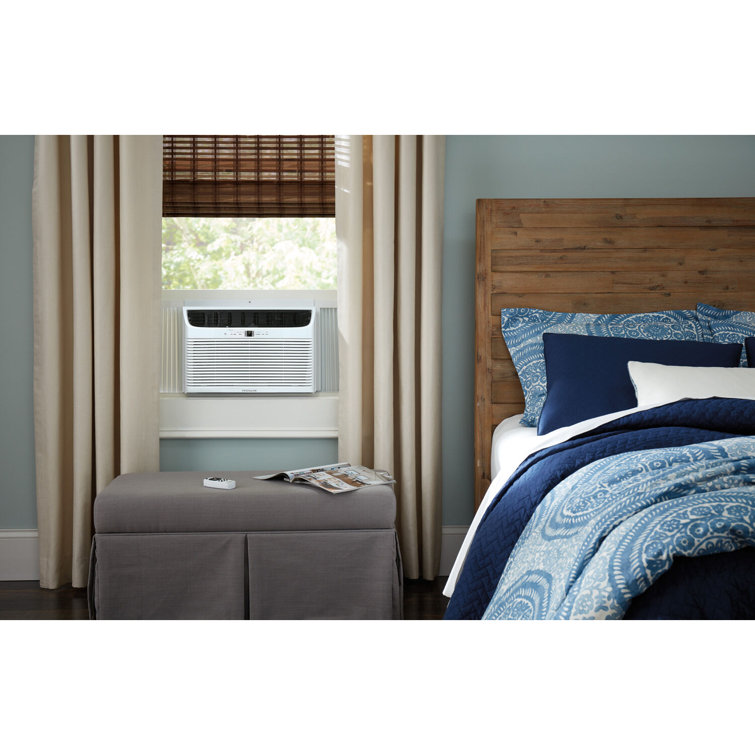FHWW Series Frigidaire 6,000 BTU Connected Window-Mounted Room Air Conditioner
