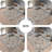 Area Rug - Ultra Soft Washable Carpet For Living Room, Bedroom & Dining Room - Kid & Pet Friendly Non-Slip Rug Under Table - Easy Vacuum Clean-1544004518