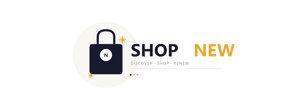 Logo SHOPNEW
