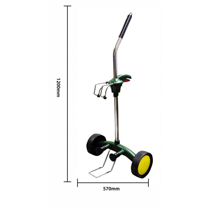 Caddy Plant Stand