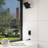 10 Inch Rainfall Shower System with Tilt Shower Head and Tub Spout with Rough in-Valve-92579874