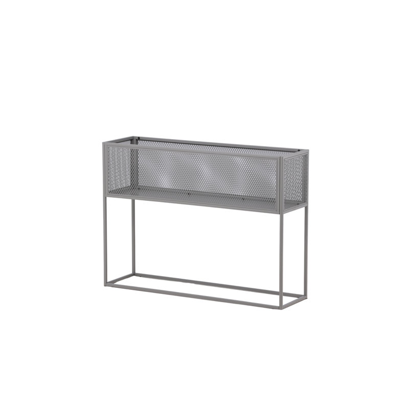 Sairsingh 110cm Console Table, Light Gray