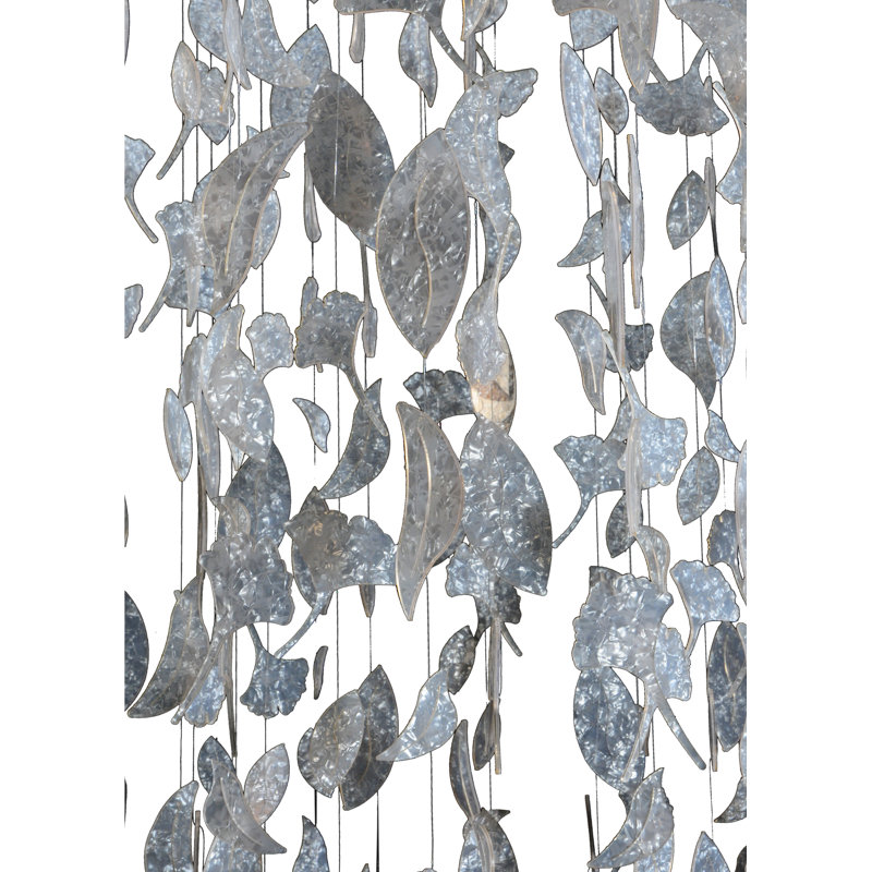 Ginkgo Leaf 6 - Light Pendant