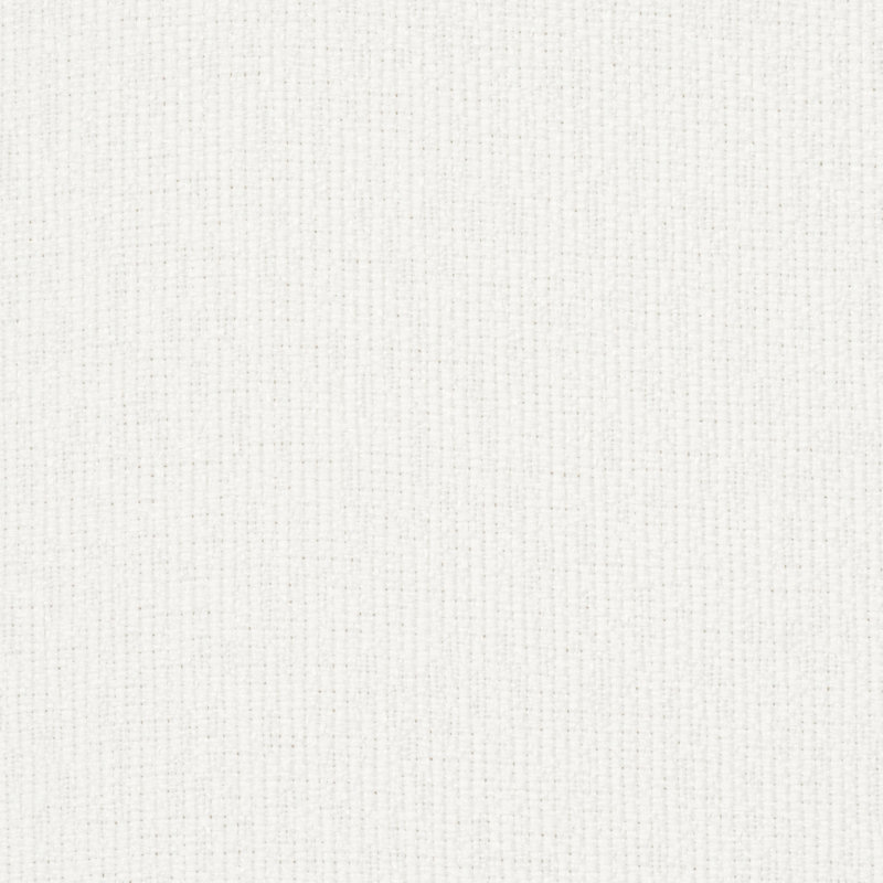 Tissu intérieur / extérieur Gus, Blanc