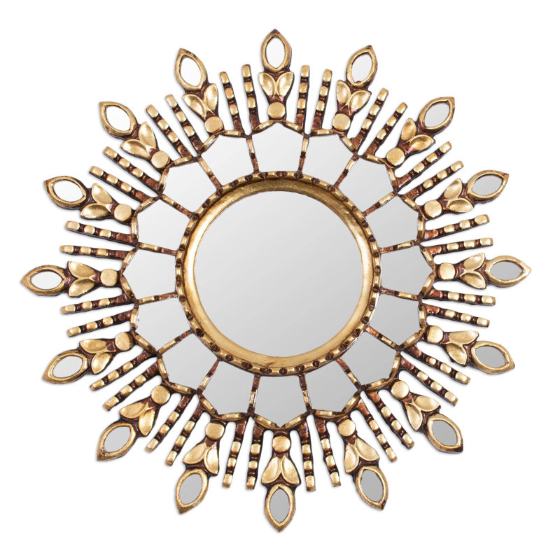 Fordland Flat Wall Mirror