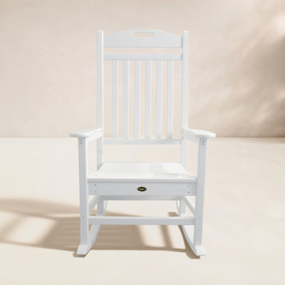 POLYWOOD® Yacht Club Patio Rocking Chair