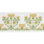 Ruban brodé Schumacher x Mary Mcdonald Custis-72551672