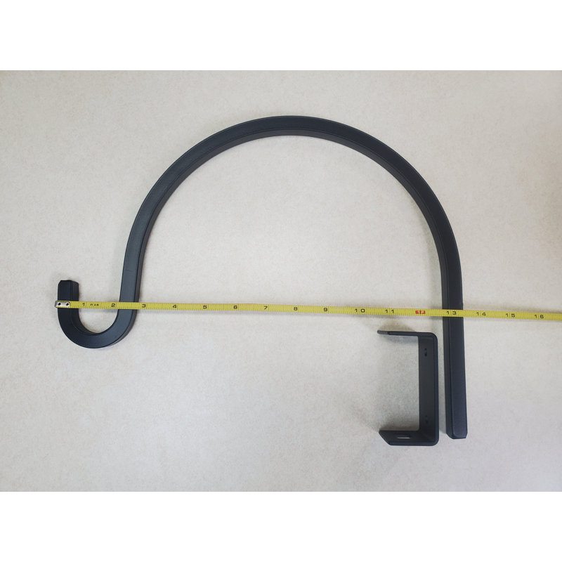 Plant Hanger 13 1/2 W/ Bracket 