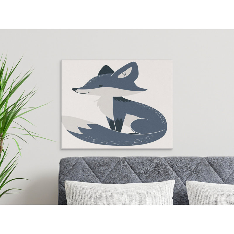Wrapped Canvas Print Set, 24x18