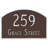 Prestige Arch Wall Plaque-790704574-790704564
