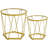 Putman Glass Nesting Tables Round End Tables-319331687