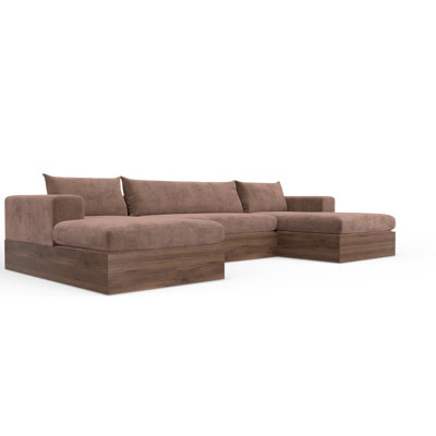 Bennett 146" 3-piece Sectional