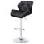 Tabouret de bar réglable (ensemble de 2)
