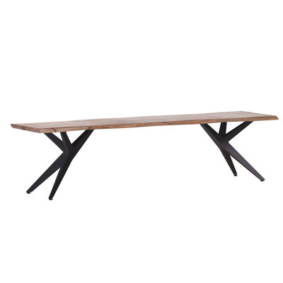 Emmert Upholstered Bench