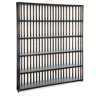 Retreat Solid Wood Bookcase