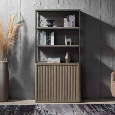 Kenly Storage Bookcase