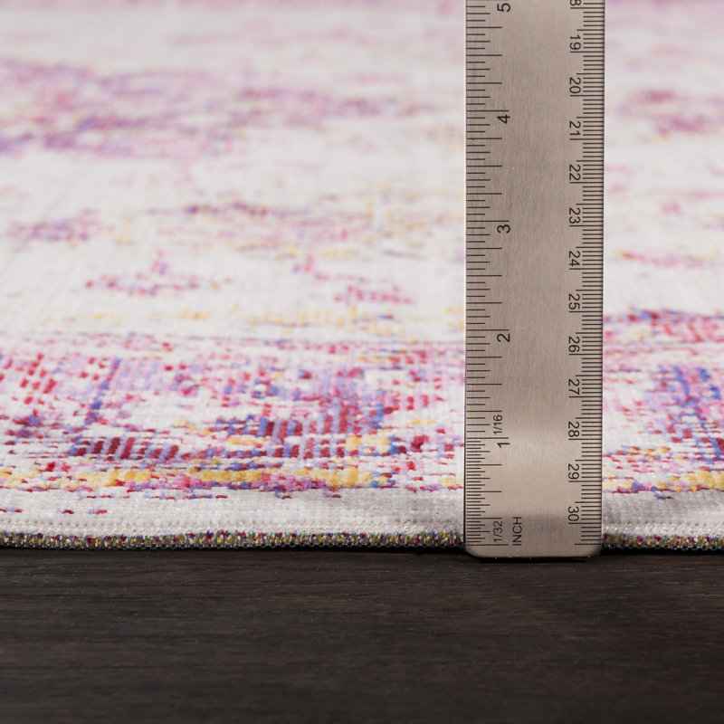 Romina Oriental Indoor Rug, Rectangle 9' x 13'