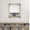Miroir décoratif à fixation murale moderne & Karp