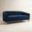 Blue Chenille