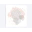 «Lovely Blush II» par Moira Hershey, impression sur toile tendue-31712008-73365092-73365095