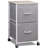 Kahira 2 Drawer Mobile File Cabinet, Wood Top Home Office Filing Cabinets, Printer Cabinet Fits Letter Files-1420357672