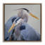 Cadre flottant Elegant Heron Twins, design par James Corwin-1524065178-1524065176