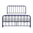 Calvero Metal Platform Bed-437566781-437566780