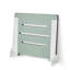 Banc de douche 18 pouces Silhouette SlimLine