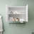 Bathroom Wall Cabinet With Adjustable Shelf, Storage Cabinet For Bathroom