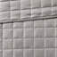 Literie 8 pièces en gris double / grand - coussins décoratifs doux et brodés-120478300-120478303