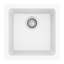 Évier de bar encastrable Karran Quartz 16-5 / 8 "x 16-5 / 8"-45011541