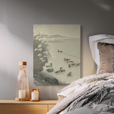 Walburn No Frame Print on Canvas