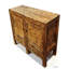 Aged Poplar Double Cabinet