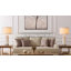 Karmisha 25" Resin Table Lamp Set With Night Light And USB Ports