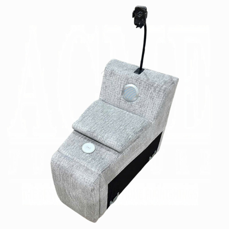 Console modulaire avec chargeur sans fil Lievin