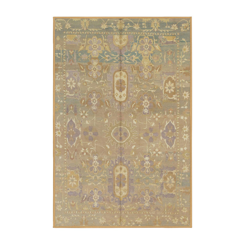 Abstract Indoor Rug, Runner 2' x 5'