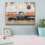 «Fall Pumpkin Market» par Lori Deiter, art mural sur toile-1779928680