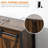 Hiroe Kitchen Cart