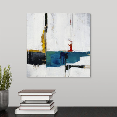 " Stroke Of Luck I " by Sydney Edmunds