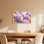 Plantes et fleurs de chrysanthèmes pastel aux pétales doux