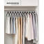 Trouser Hangers, Set Of 20 Velvet Hangers With Adjustable Clips-348634120