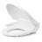Swash Select EM417 Sidearm Bidet Seat with Warm Air Dryer, White-370085251