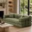 Sofa Upholstered 71.7 " Sleeper Sofa-909557441-909557469