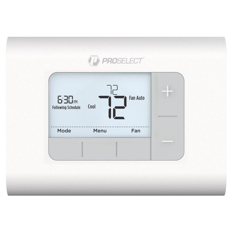 PSTSP 2H/1C Programmable Thermostat